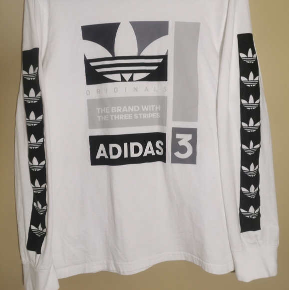 Adidas Originals Long Sleeve - Picture 2 of 5